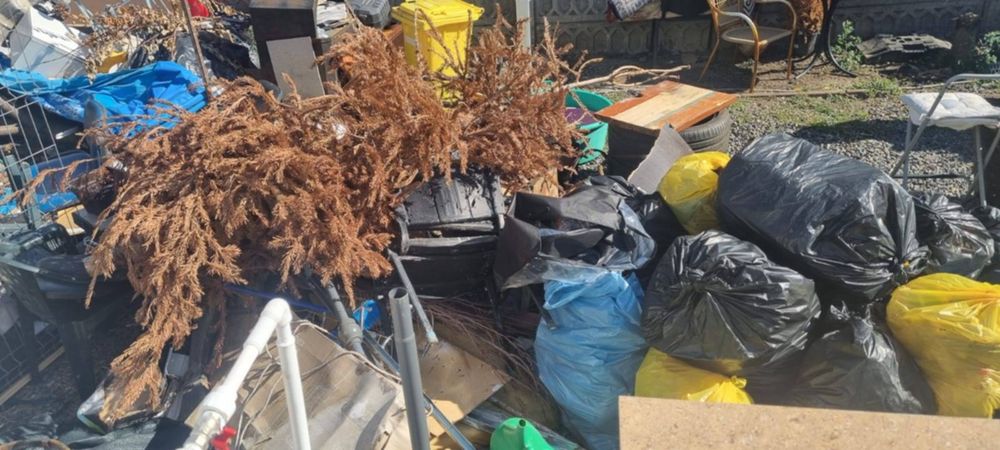 Transport moloz și Executam debarasări