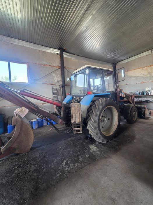 Продам трактор МТЗ 82.1 ЭО 2626