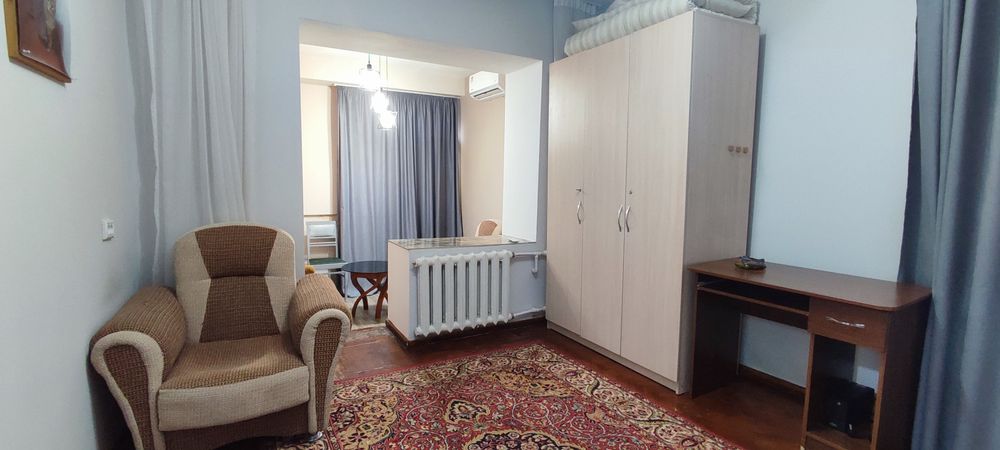 Супер квартира на Ц-1! 1/3/4 кирпич, 45 м²