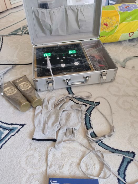 Биоэнергомассажист