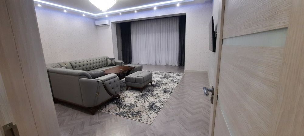 Новостройка Габус, Ойбек 136м² 4ком. мебель техника есть дом с лифтом