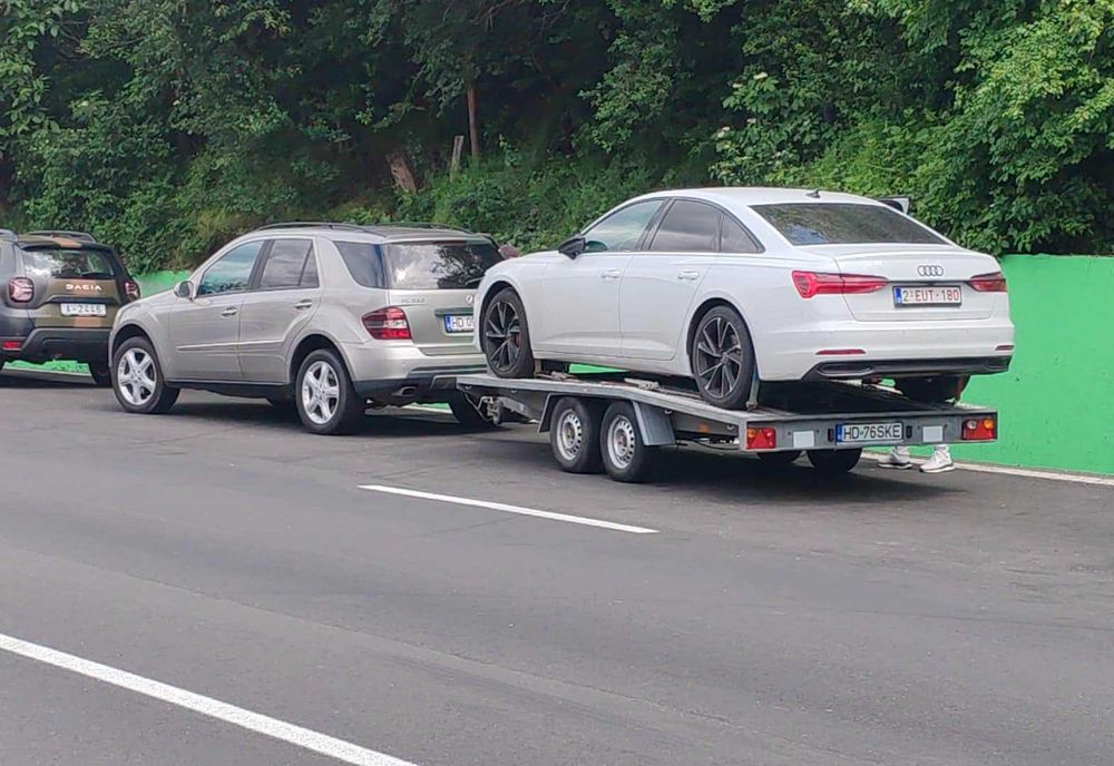 Tractări Auto Orăștie - Tractări Deva Simeria Hațeg