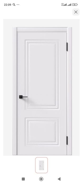 Межкомнатные двери