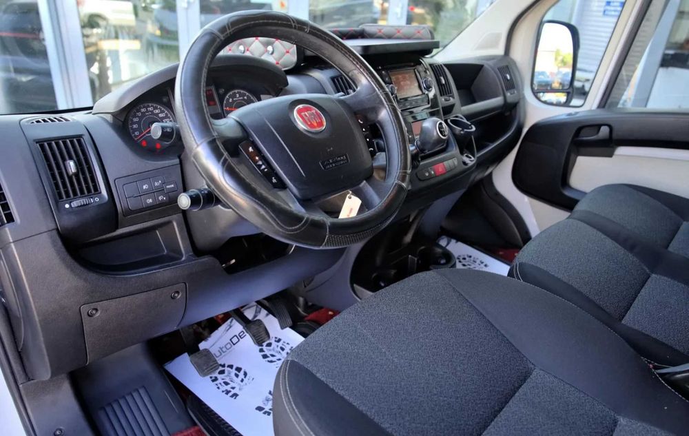 autoutilitare de vanzare FIAT DUCATO /4 unitati