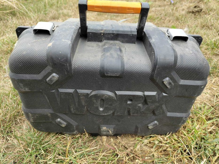 Slefuitor orbital Worx wx653 - 125mm
