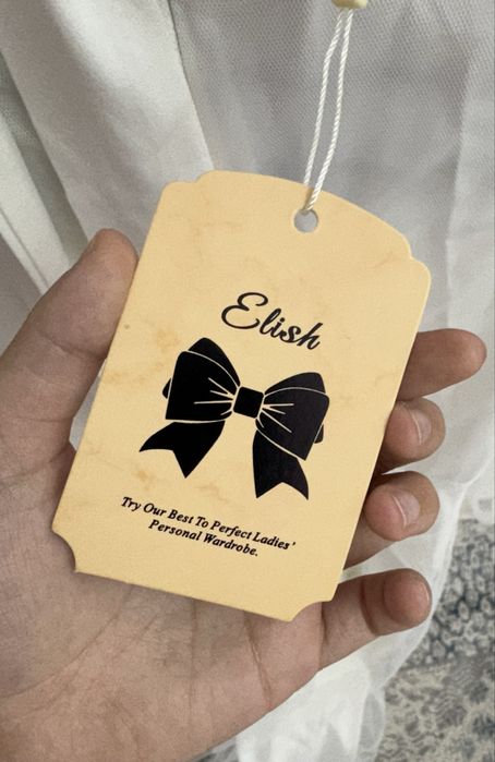 Жаңа көйлек(новое платье)