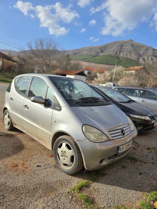 Mercedes Benz A-class