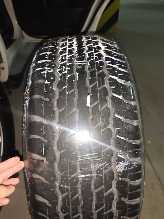 Продам Donlop 285/65/17