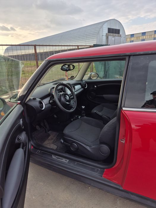 Mini cooper 1.6 benzina
