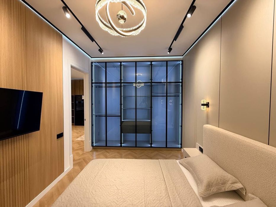 Akay City Продается 2 комнатная квартира ремонт ул К.Ниязова,метро