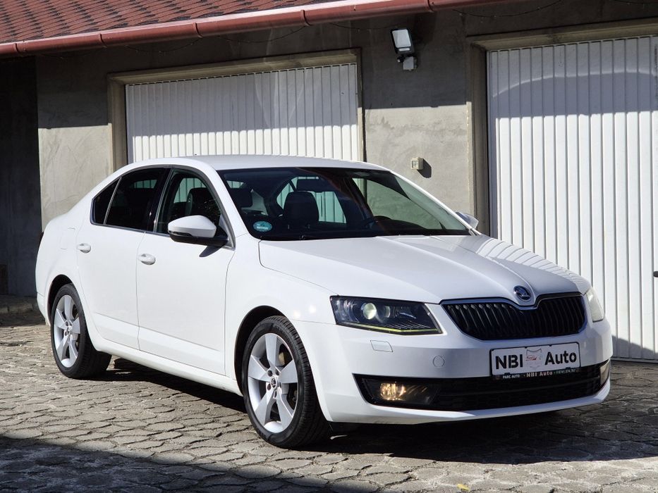 SKODA Octavia 2015 — imagine 2