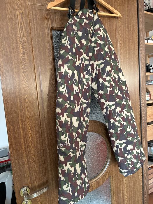 Pantaloni Ski / SUN PEAKS / 140