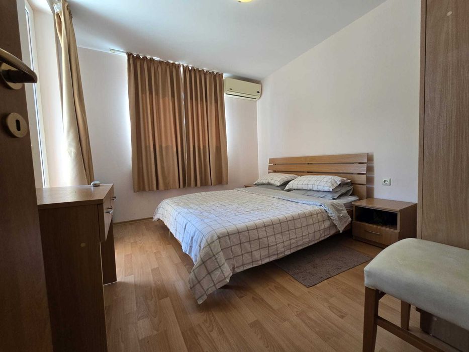 Продава се Тристаен апартамент в к.к. Слънчев бряг - 65 кв.м за 1154 €/кв.м - Снимка #7