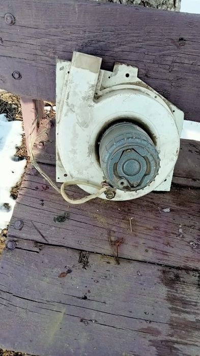 Дымаход.Ауа тазалайды