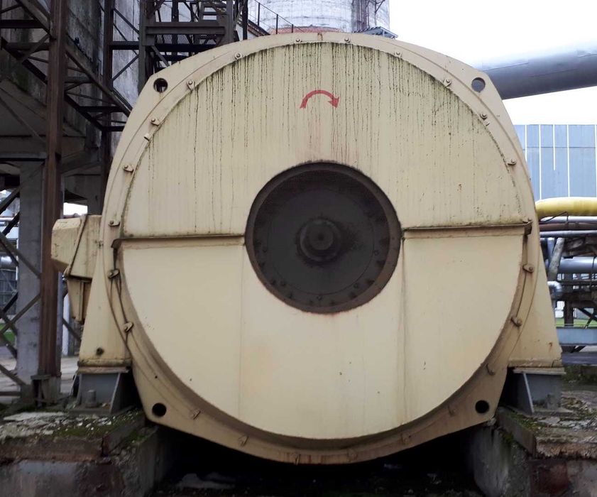 Электродвигатель ДАЗО2-17-44-8/10У1 630 кВт