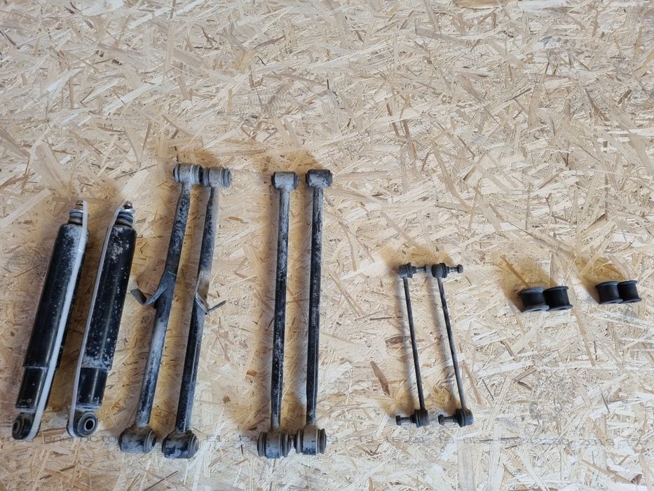 Амортизаторы на ЛИФАН Х60