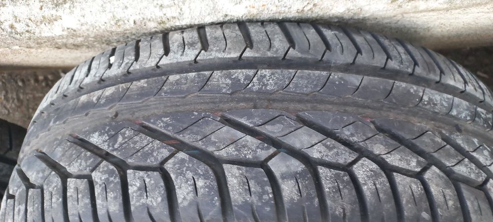 4х100 Джанти 15 за Опел и 185 60 15 Унироял