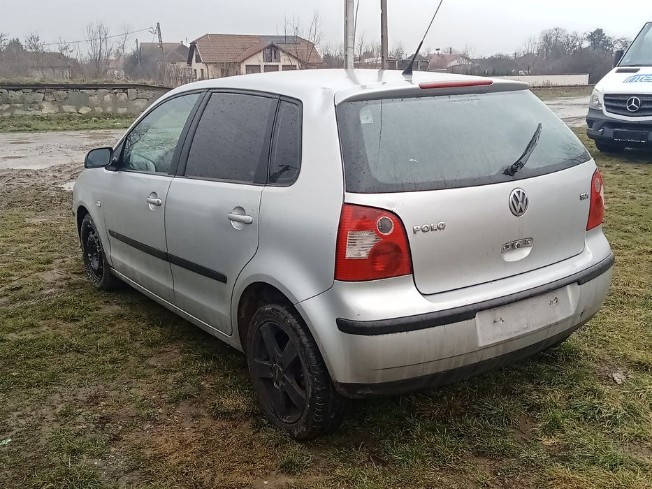 Volkswagen Polo 1.9 tdi