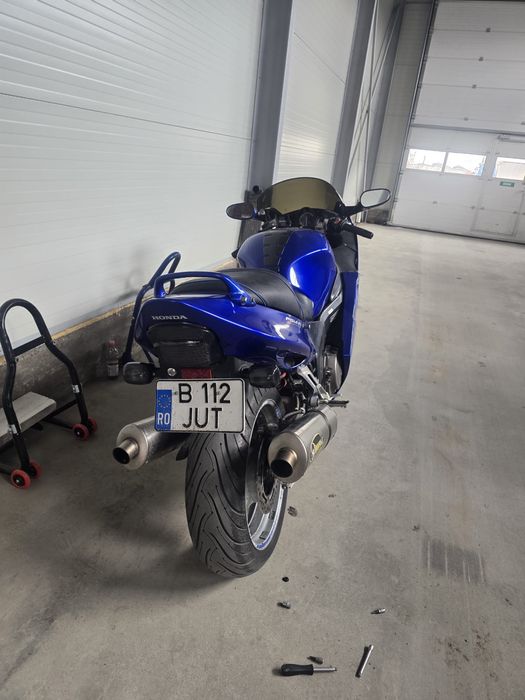 Motocicleta Honda