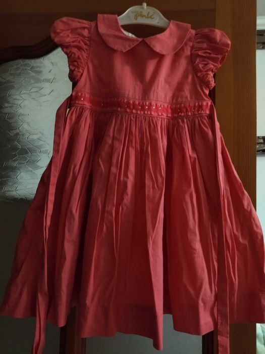 Платье для садика