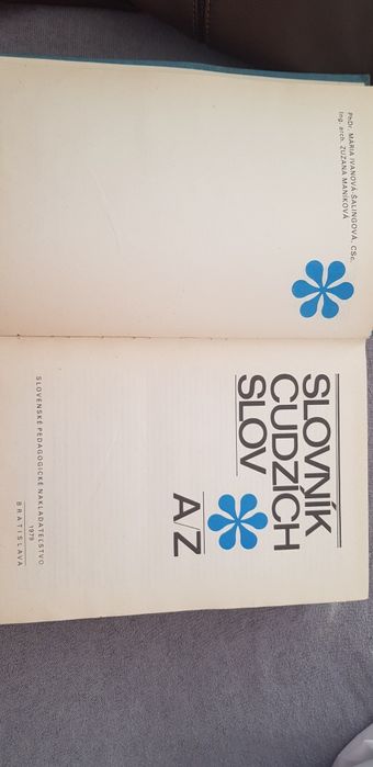 Речник чехосковашки език 1979