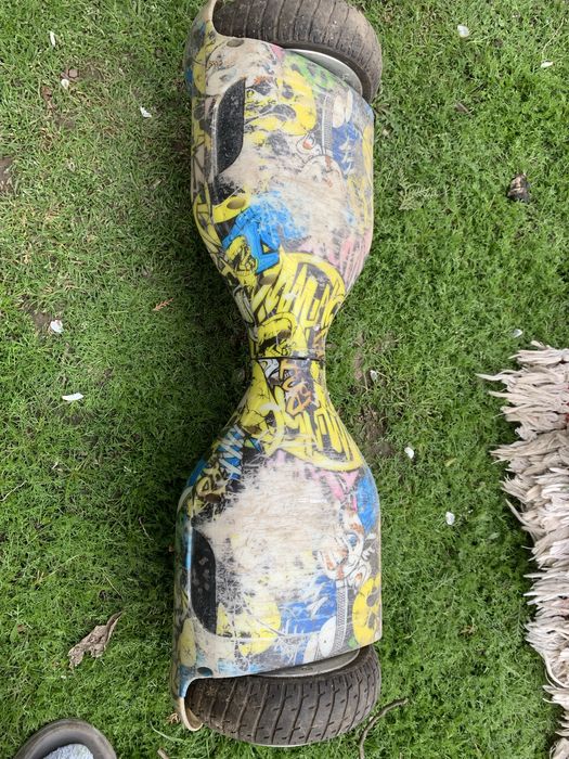 Vand hoverboard defect