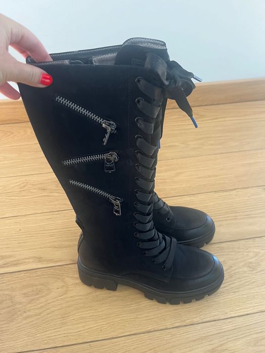 Чисто нови дамски ботуши Replay