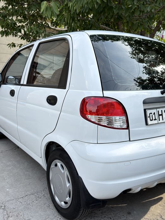 Matiz arendaga ideal