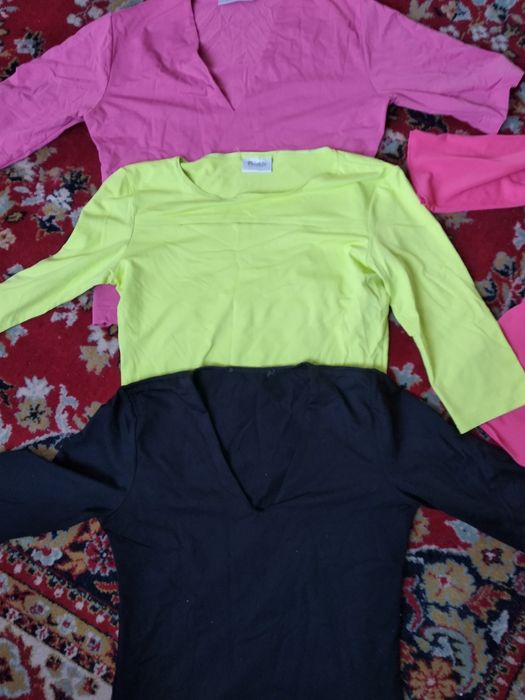 Bluze S/M(6 bluze)