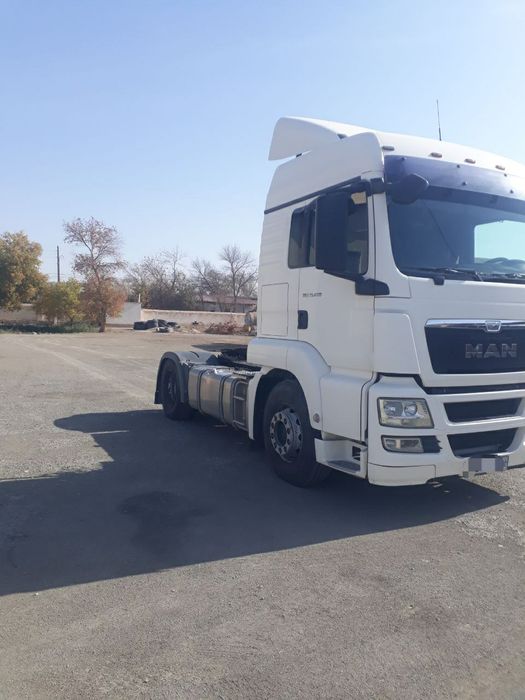 MAN TGS 19.400 sotiladi