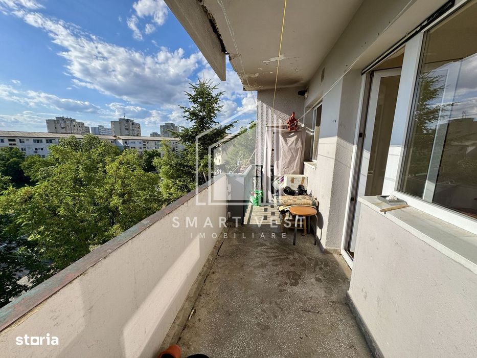 Apartament 3 camere | Etaj 4 cu lift | Zona Piața Someș Prahova — fotografia 3