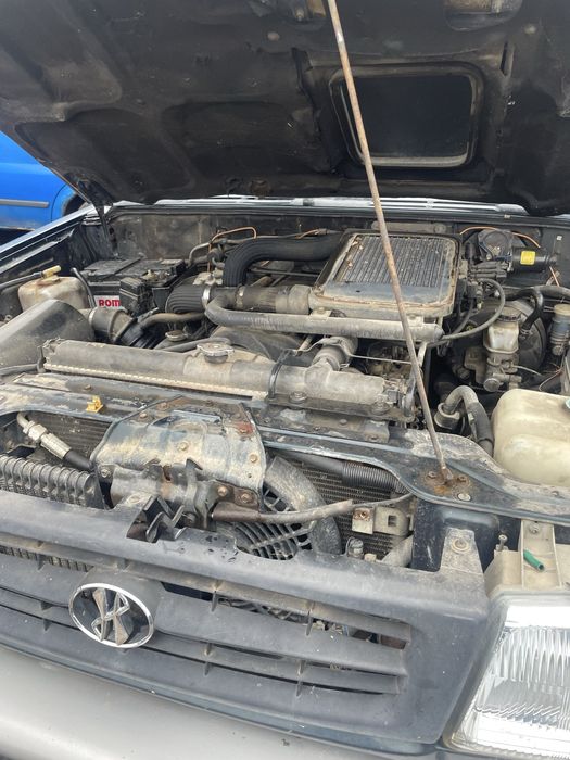 Hyundai Galoper 2.5tdi за части