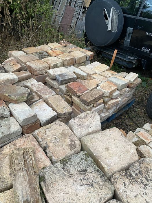 Огнеопорни Шамотни тухли