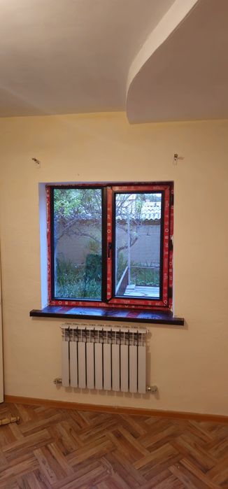 Изготовим окна двери витражи тёплая серия Ремонт