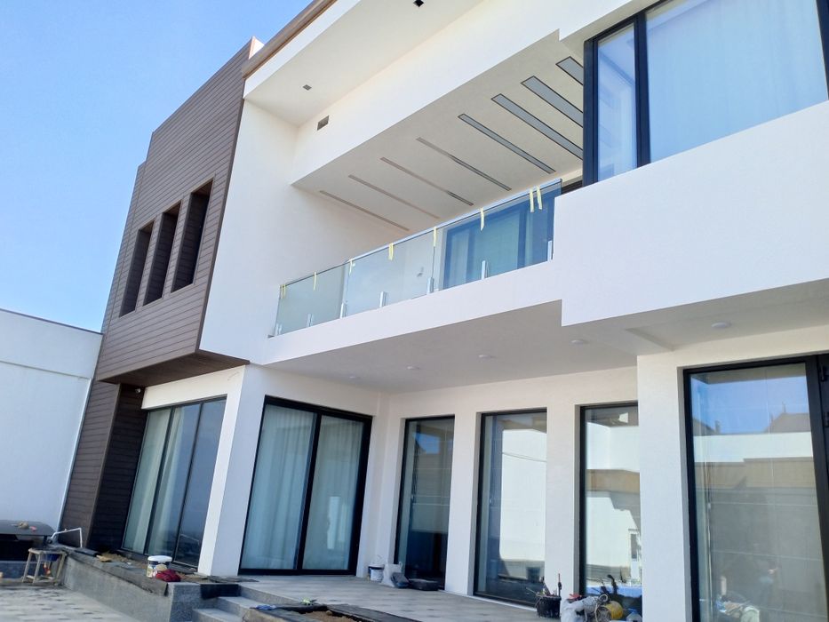 Перила из нержавейка