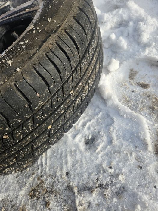 Продам диски с резиной