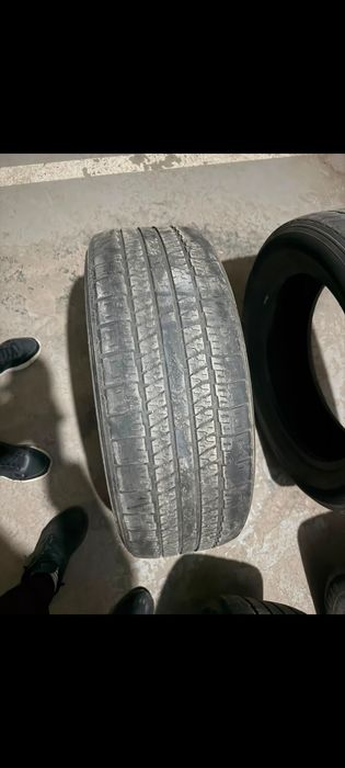 Резина в хорошем состоянии