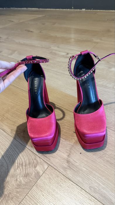 Дамски обувки тип Versace