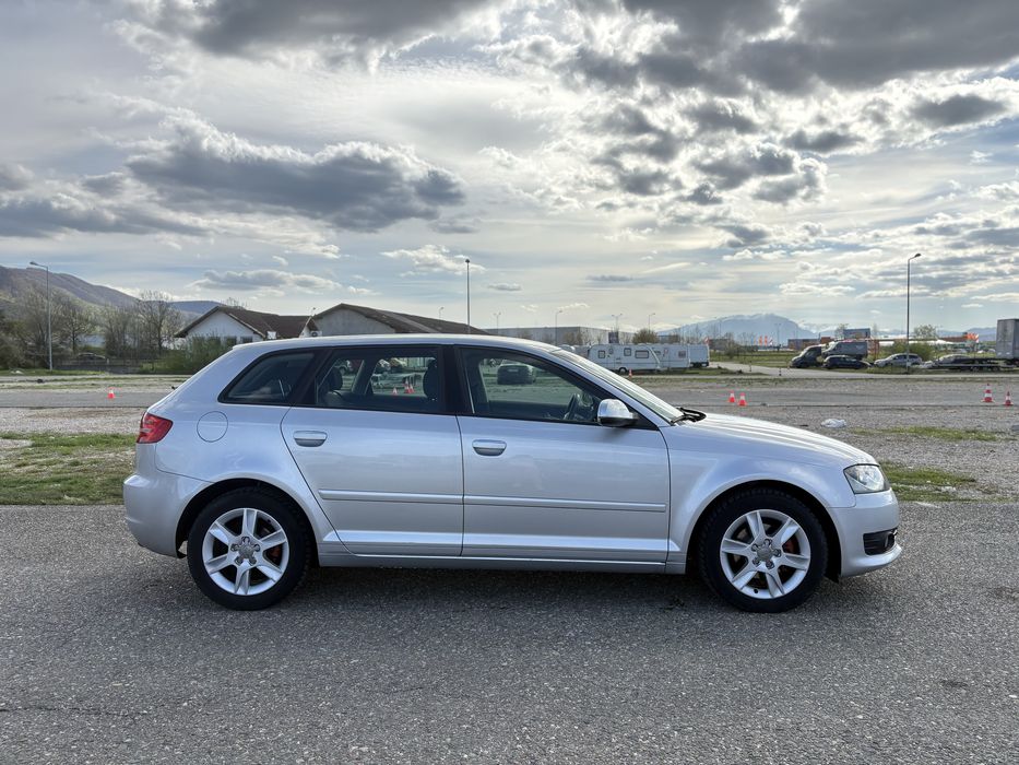 Audi A3 Facelift