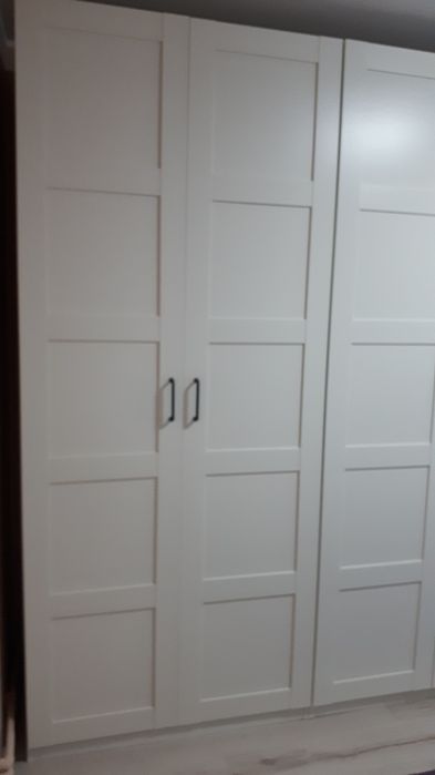 Dulap/dressing pax ikea