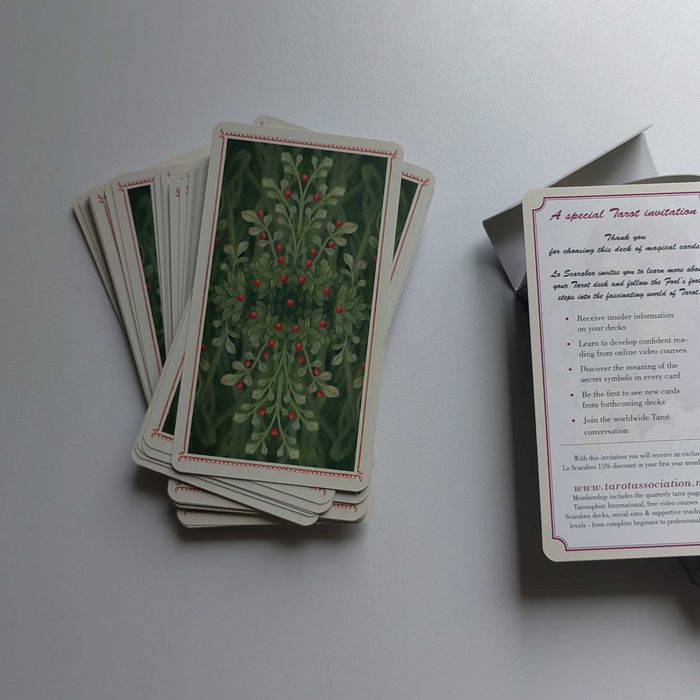 Карти Таро - различни видове