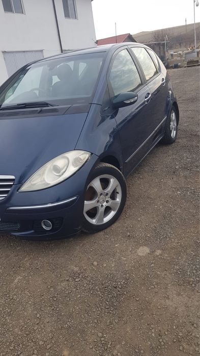 Dezmembram Mercedes A Class 1.5 Benzina Automat