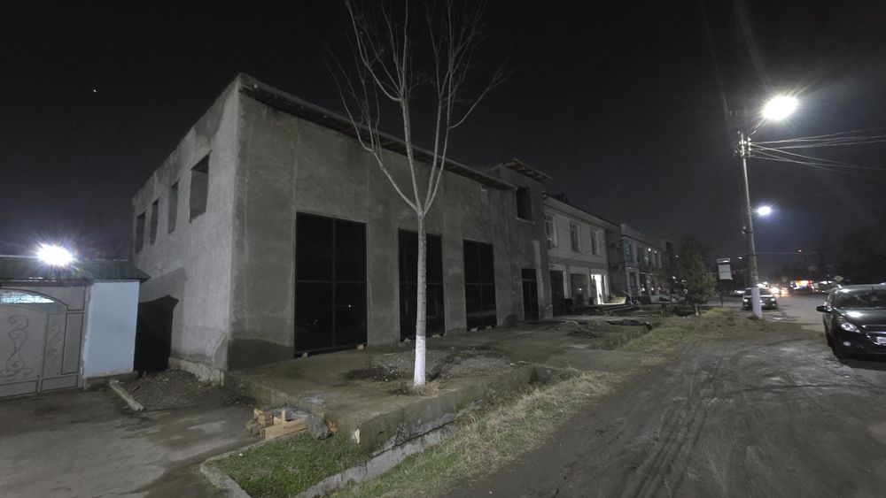 Новостройка Здание 2 этажная 470 кв  Город Гулистан