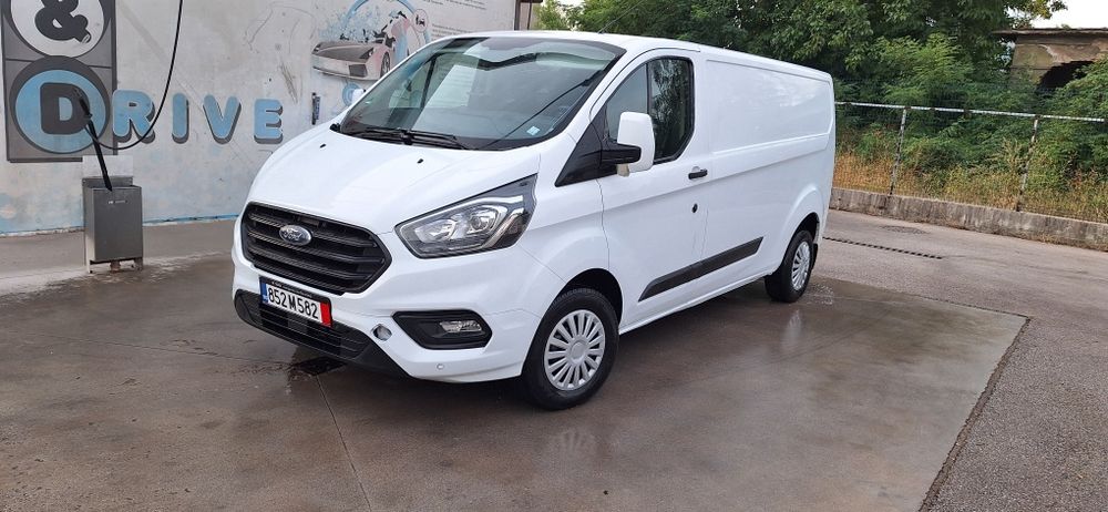 Ford Transit/Custom 2,0-Maxi