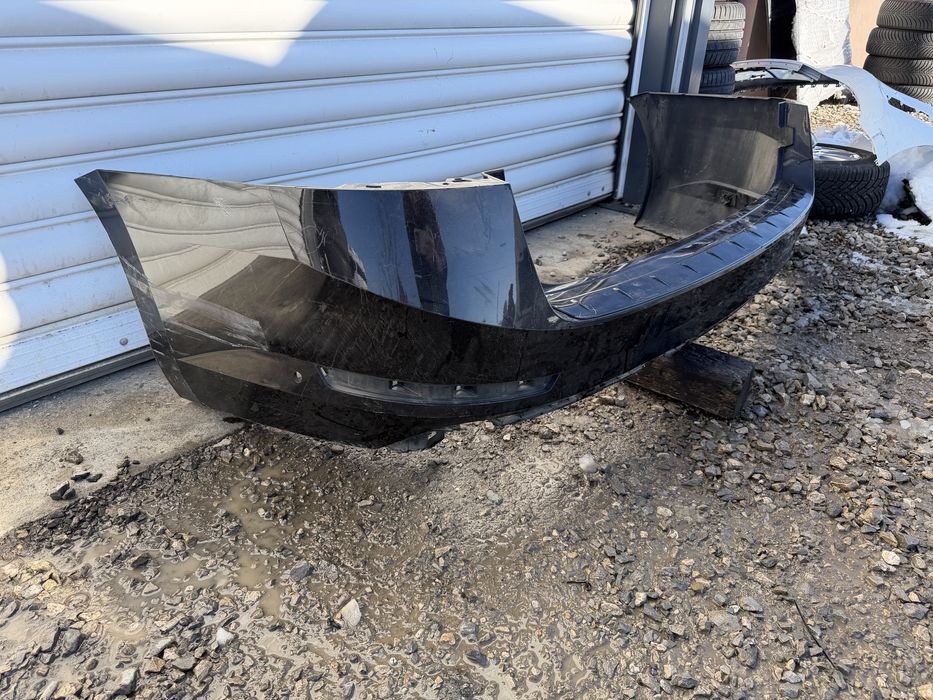 Задна броня за Skoda Superb (2015-2019)