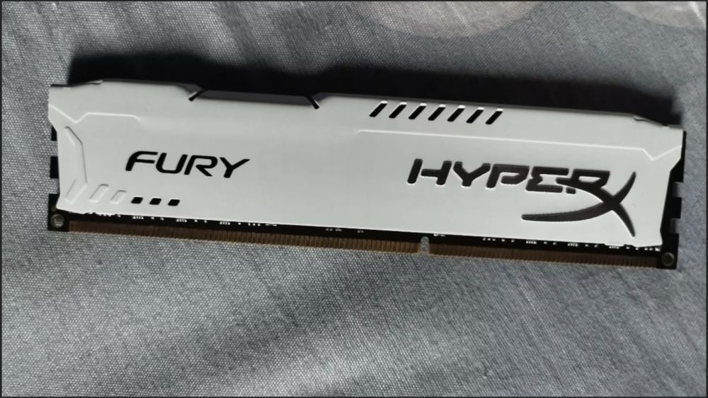 Оперативная память hyperX