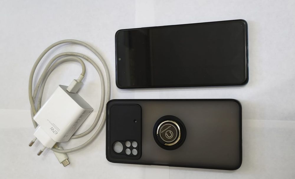 Смартфон Xiaomi Poco X4 Pro 5G  256Гб