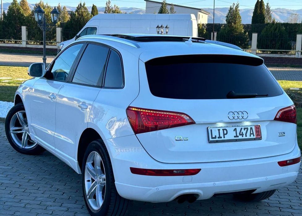 Vand Audi Q5 Quattro