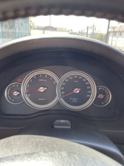 Subaru legancy 2.0R