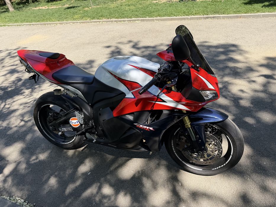 Honda CBR 600RR ABS 2012